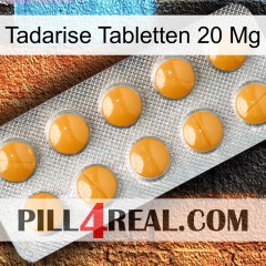 Tadarise Tablets 20 Mg levitra1